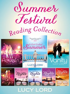 cover image of The Summer Festival Reading Collection